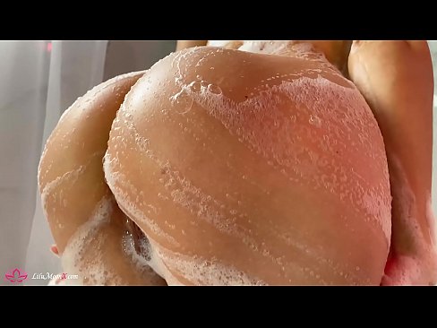 ❤️ Brunette Masturbates Pussy uban sa Vibrator sa Intense Orgasm sa Shower ❤️❌ Porno fb sa amon ﹏