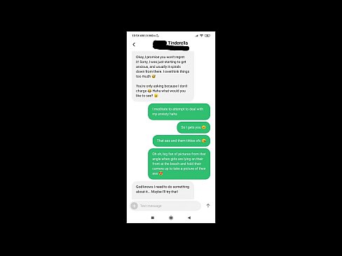 ❤️ Nagdugang ko og bag-ong PAWG gikan sa Tinder sa akong harem (apil ang pakigsulti sa Tinder) ❤️❌ Porno fb sa amon ﹏